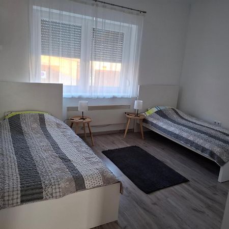 Werner Apartman 莫哈奇 外观 照片