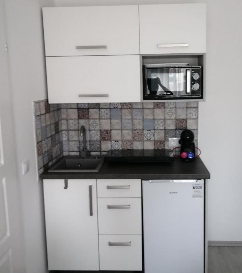 Werner Apartman 莫哈奇 外观 照片
