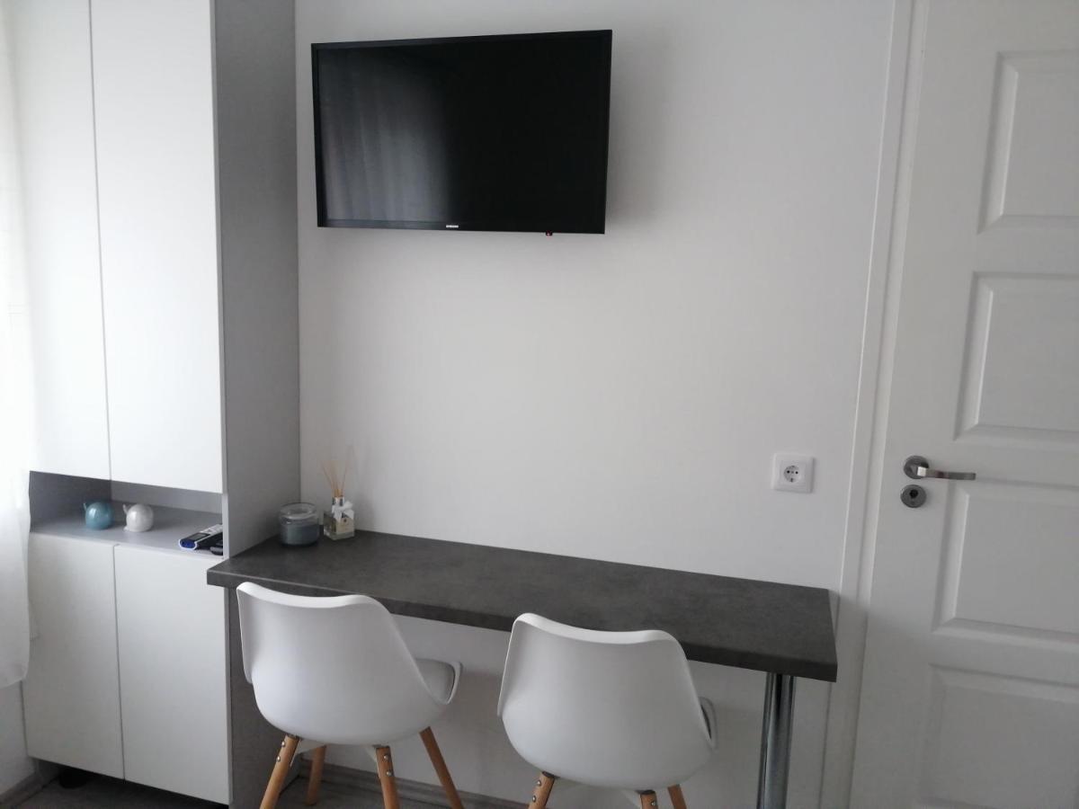 Werner Apartman 莫哈奇 外观 照片