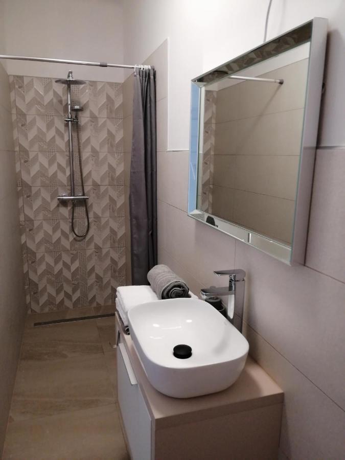 Werner Apartman 莫哈奇 外观 照片