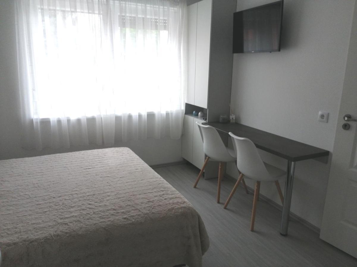 Werner Apartman 莫哈奇 外观 照片