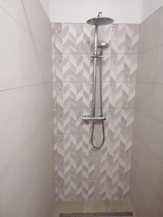 Werner Apartman 莫哈奇 外观 照片