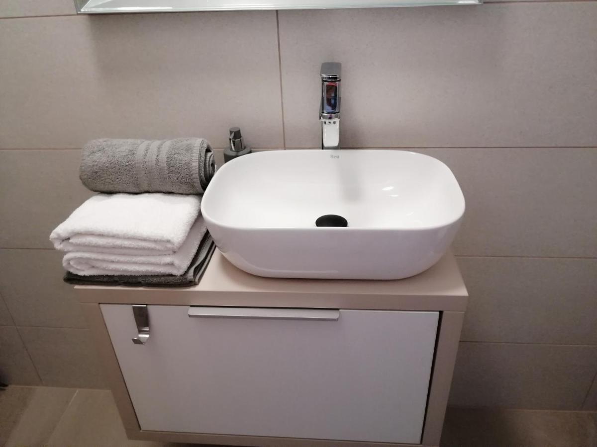 Werner Apartman 莫哈奇 外观 照片