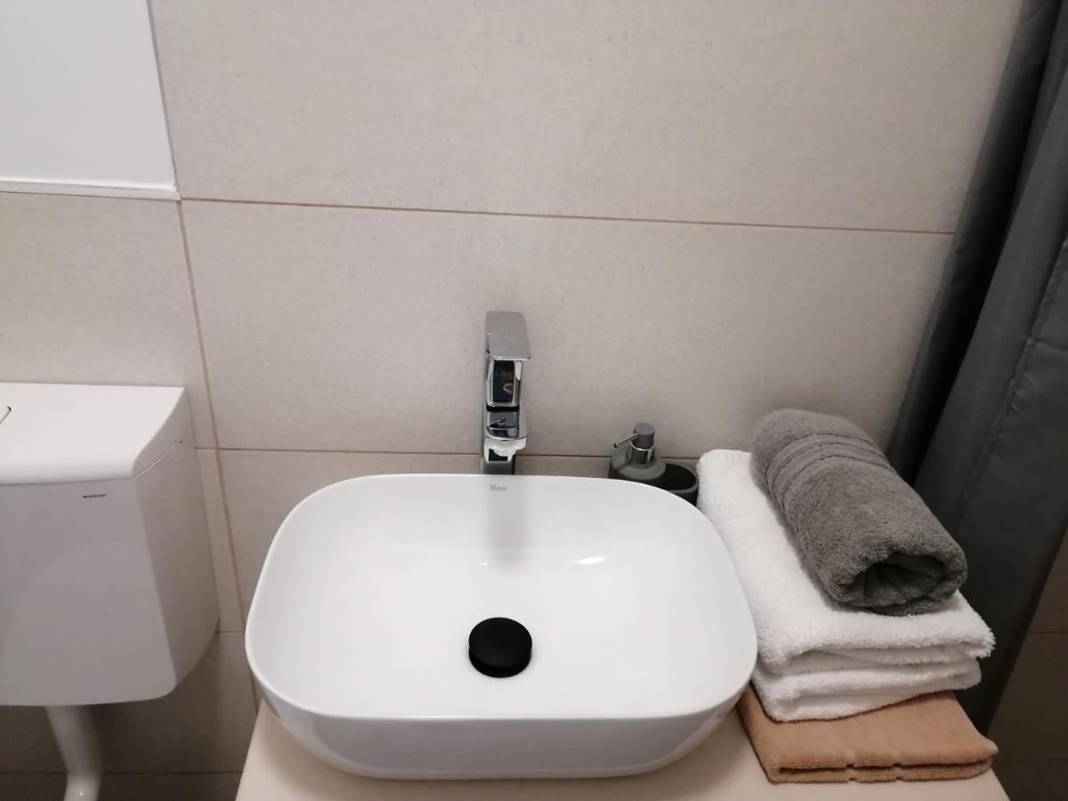 Werner Apartman 莫哈奇 外观 照片
