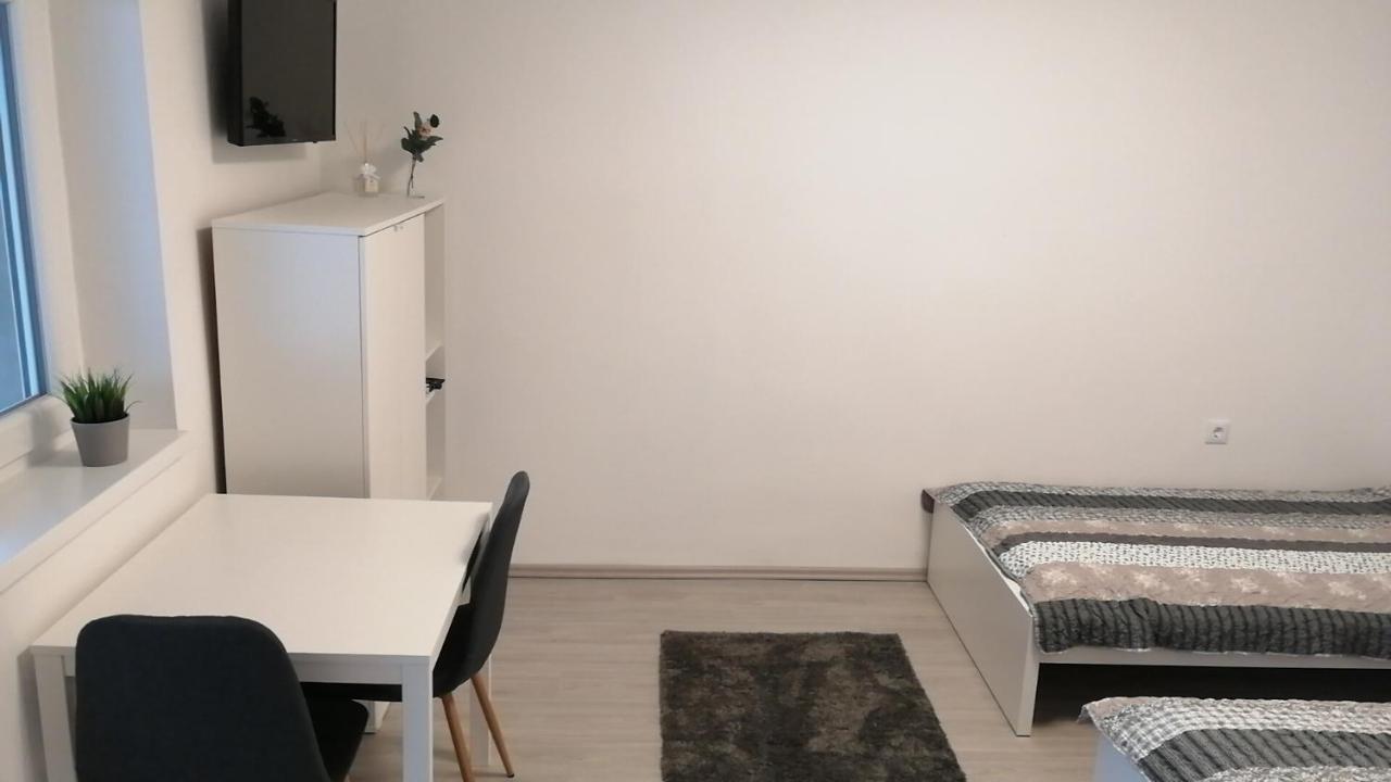 Werner Apartman 莫哈奇 外观 照片
