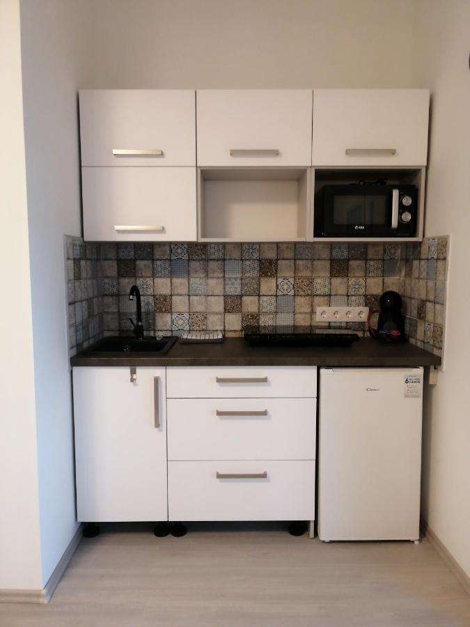 Werner Apartman 莫哈奇 外观 照片