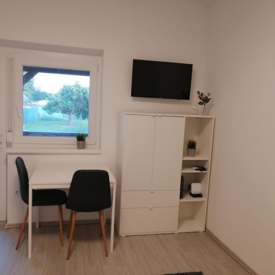 Werner Apartman 莫哈奇 外观 照片