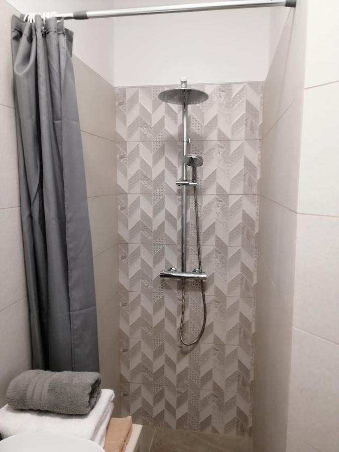 Werner Apartman 莫哈奇 外观 照片