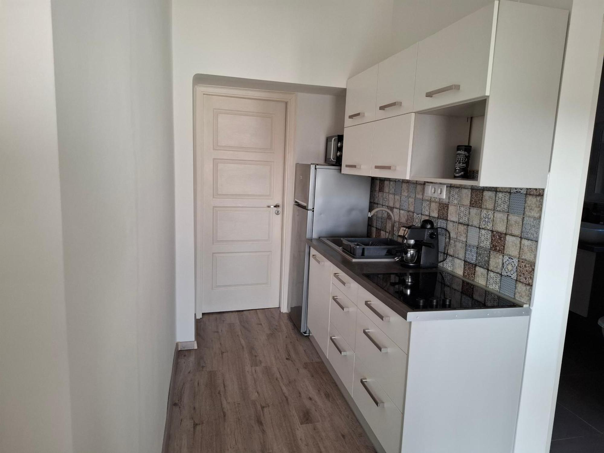 Werner Apartman 莫哈奇 外观 照片