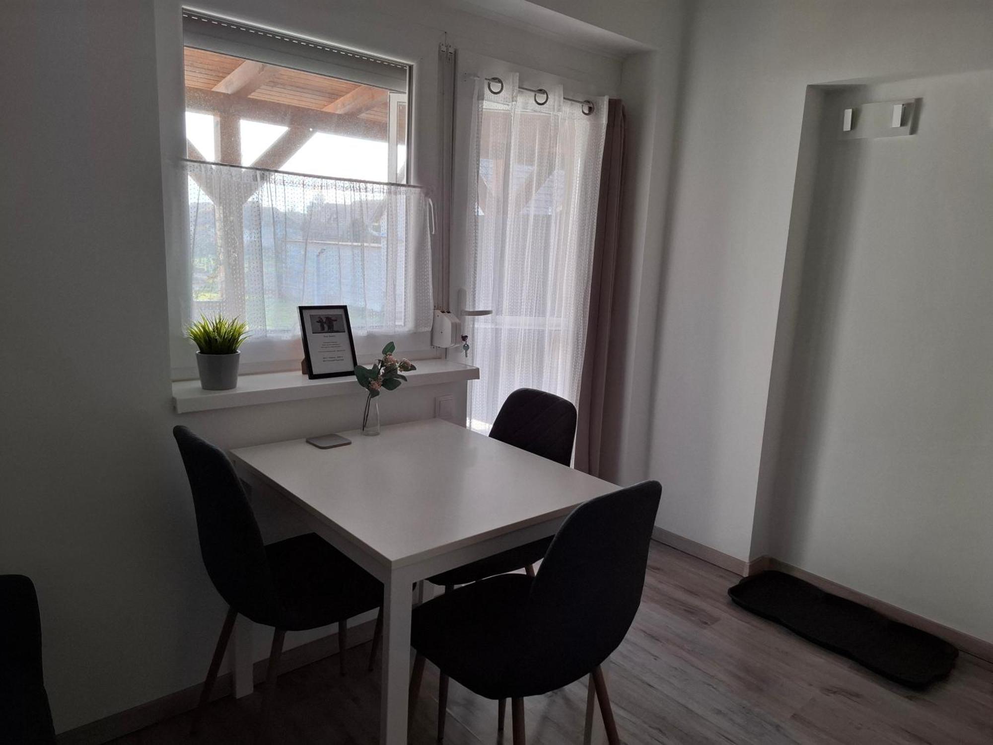 Werner Apartman 莫哈奇 外观 照片