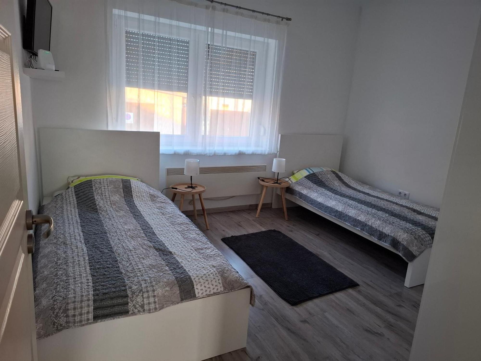 Werner Apartman 莫哈奇 外观 照片