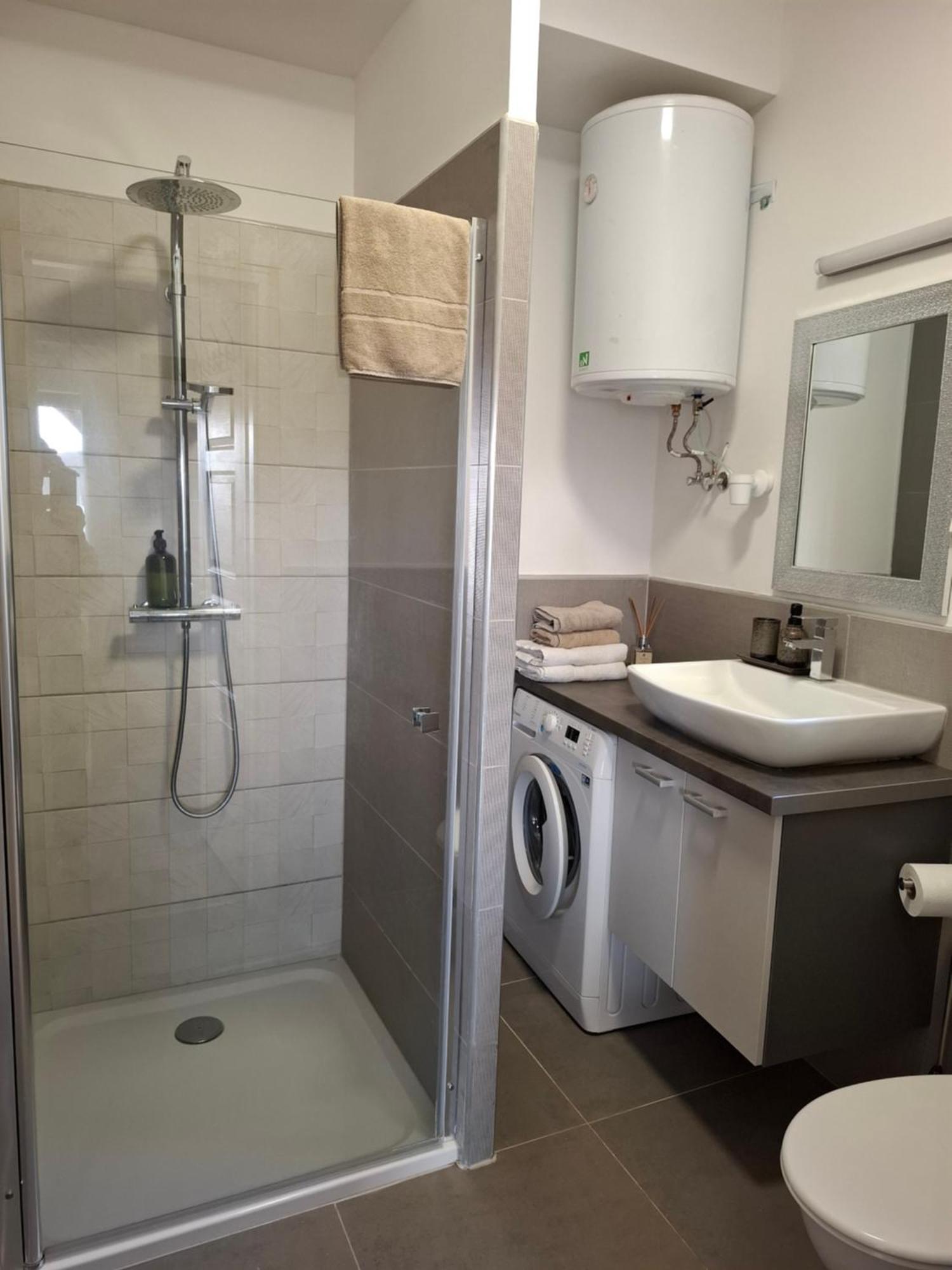 Werner Apartman 莫哈奇 外观 照片